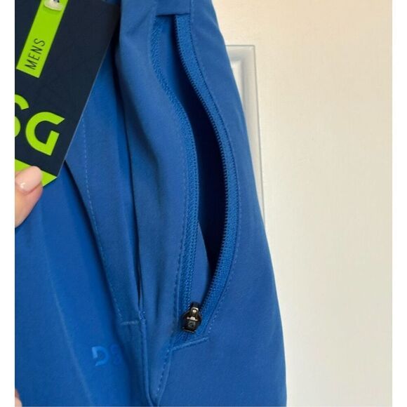 DSG - NWT - M Sz Small 8" Agility Training Shirts in "Cobalt" - Picture 8 of 16